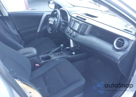 2016 Toyota Rav4 Le из США, поврежденный, VIN 2T3ZFREV0GW284394